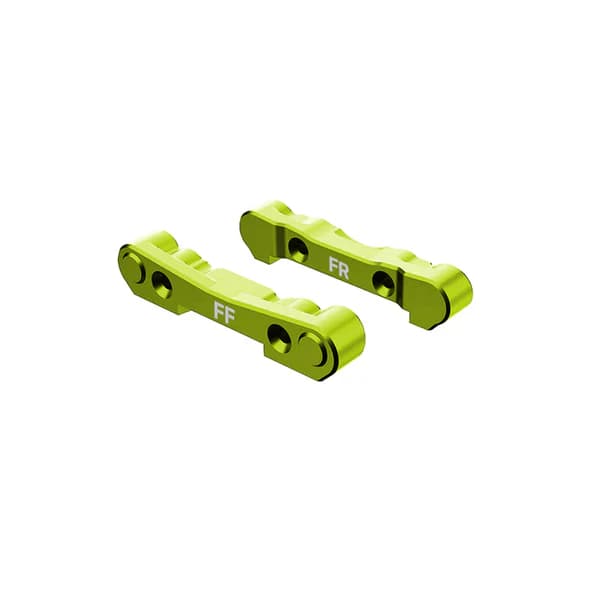 Rlaarlo Upgrade Metal Front Suspension Arm Brace Set - Part Number R16205 0