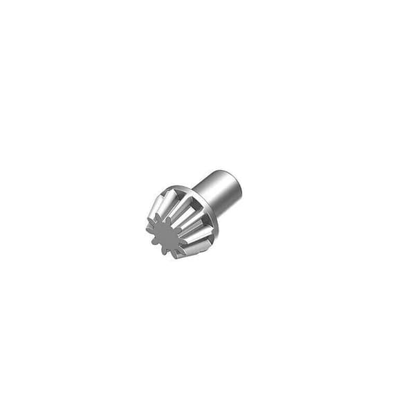 MJX Hyper Go Spare Parts Front Metal Bevel Gear Fits all MJX 1/16th - Part 16402 0