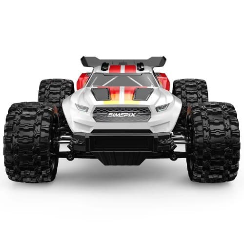 MJX HYPER GO 18208 1/18 Brushed High Speed RC Car Vehicle Models 30km/h 3