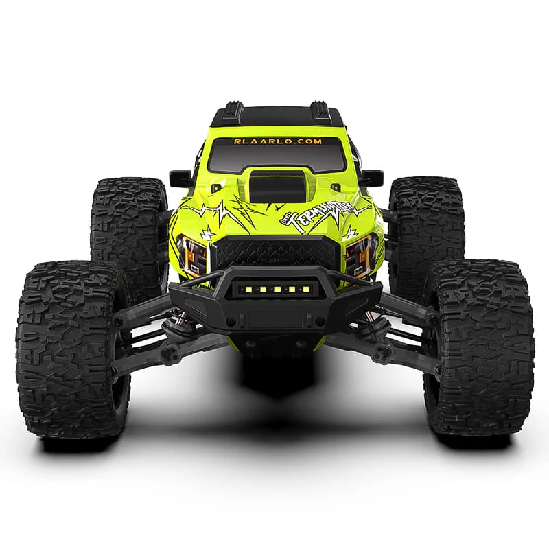 Rlaarlo Omni RZ001 1:10 Scale RTR Brushless Monster Truck (METAL) 2