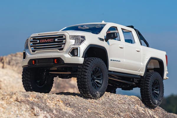 FMS FCX18S 1/18 GMC Sierra S RTR Brushless 0