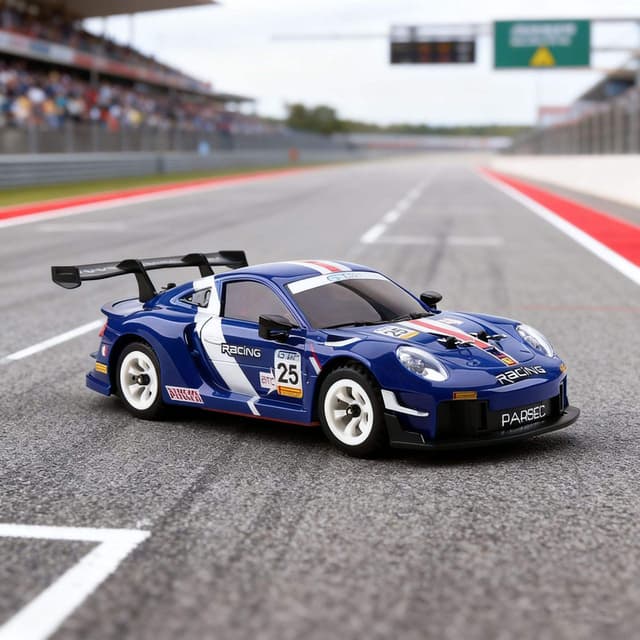 284191 WL Toys 1:28 High Speed RC Drift Car 4x4 Mini Remote Control Race