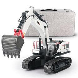 Huina 1594 RC Excavator 0