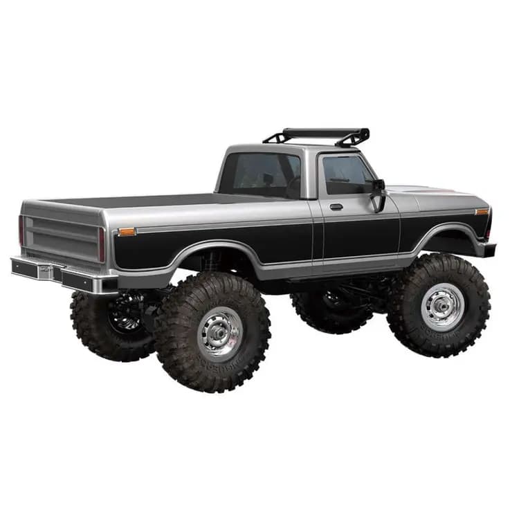 HB Toys Ford F150 1/16 4WD RC Rock Crawler RTR R1610 R1611 R1612 India 0