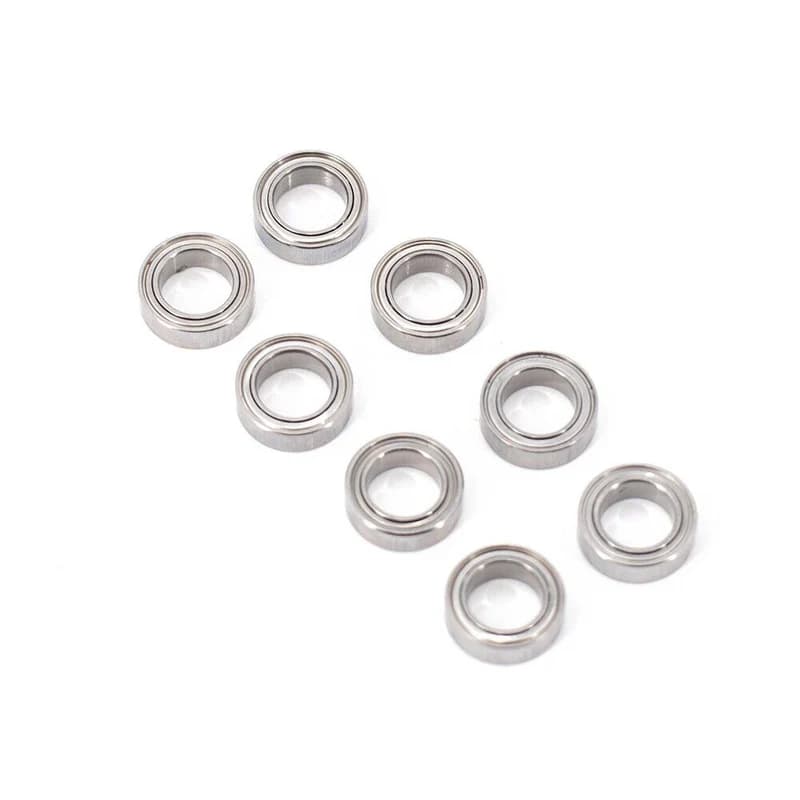 MJX Hyper Go Bearings 8 Pack for All Hyper Go Models – Part Number M1810 0