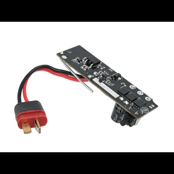 MJX Hyper Go 20208 Main PCB Receiver ESC Board - Part Number P20ER 0