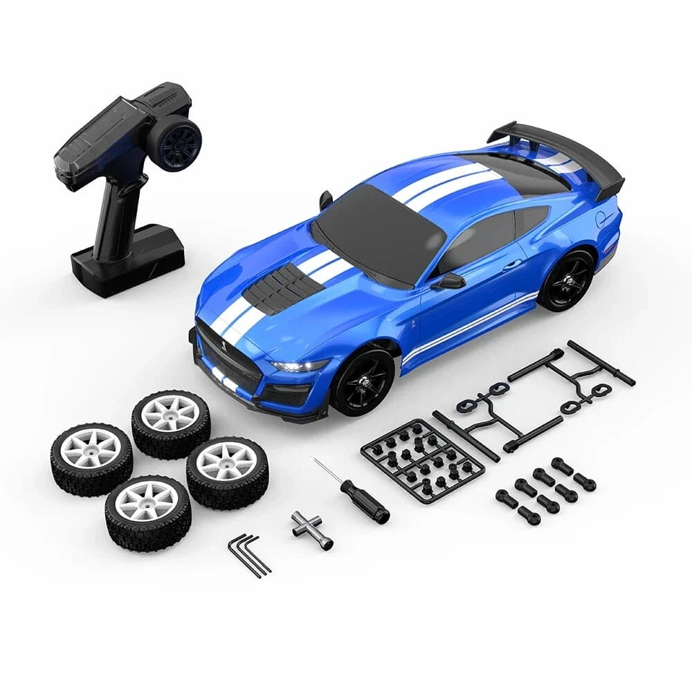 MJX HYPER GO 10306 1/10 Brushless 4WD RC Rally Car 6
