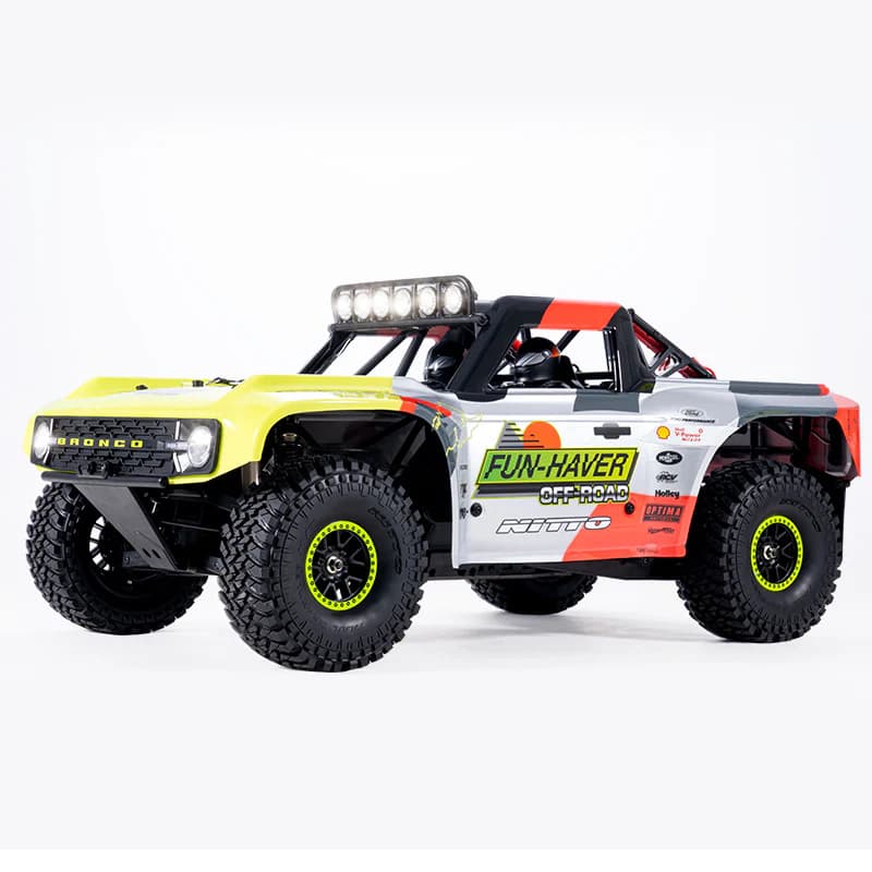 FMS 1:7 Ford Bronco RTR EB Brushless 4WD 2