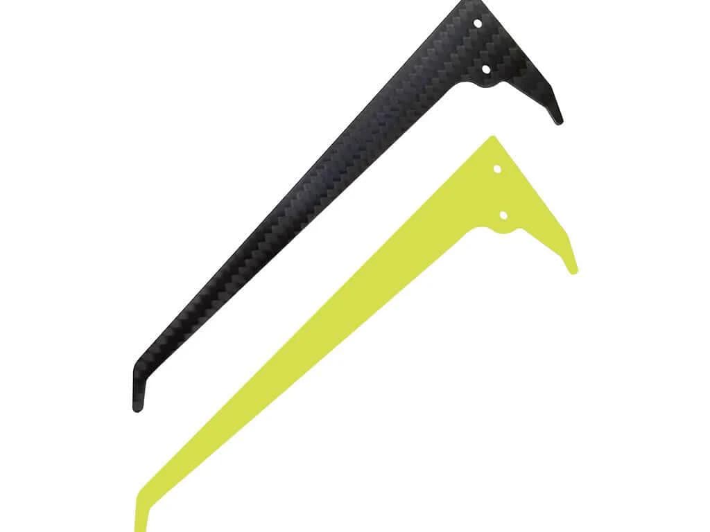 Goosky RS4 Vertical Fin (Yellow) : GT020052 0