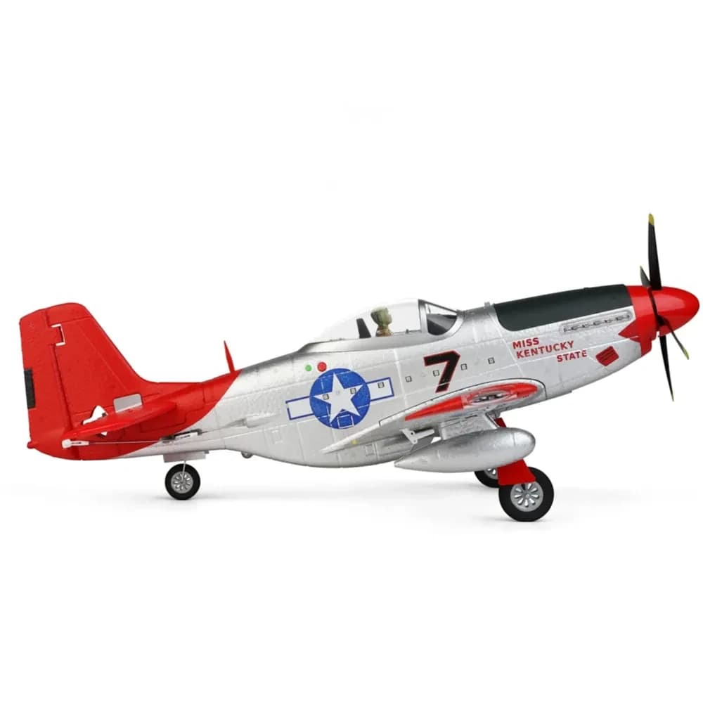 WLTOYS XK A280 P51 Mustang 560mm RC Plane 1