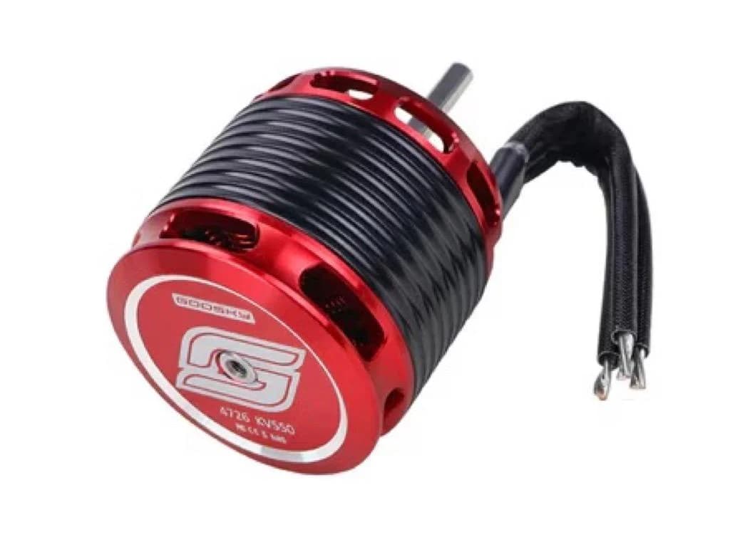 Goosky 4726 Motor : GT040194 0