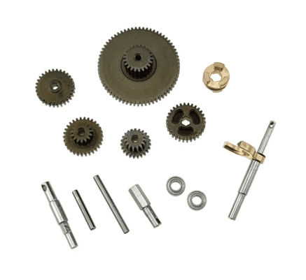 MJX Hyper GO H18P Metal Gearbox Gear Upgrade 0