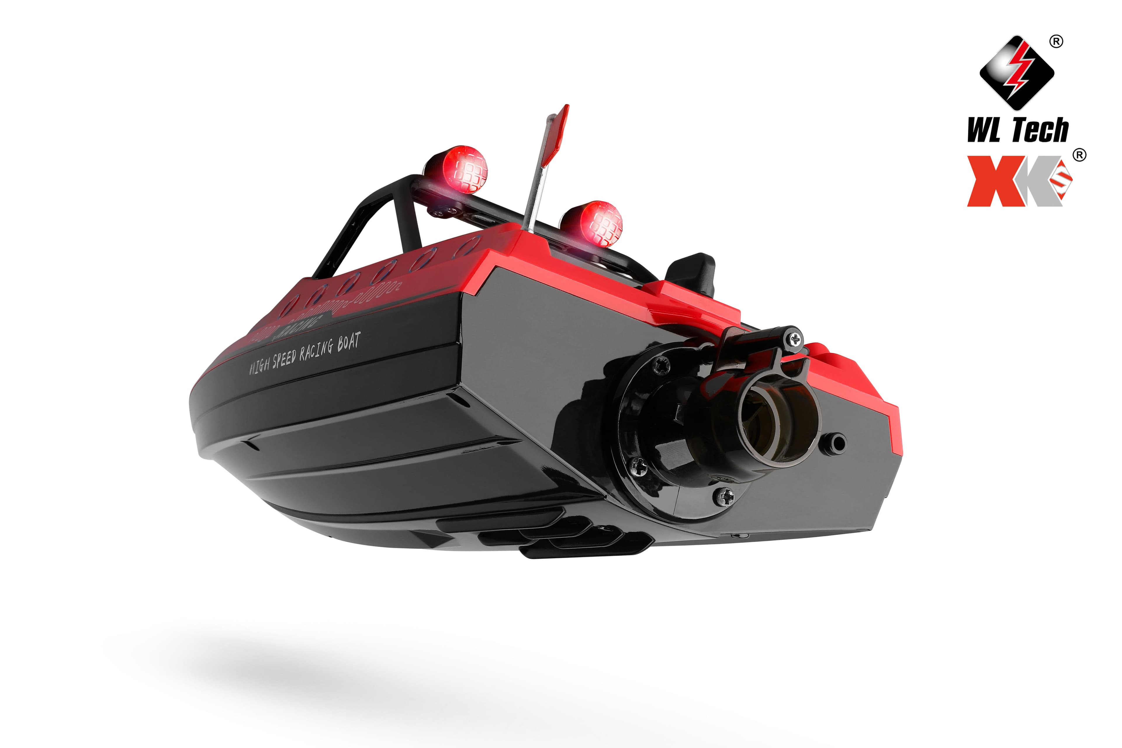 WL Toys New Jet Boating (turbojet Boat Rc) 16Km/h No.WL917 3