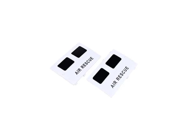 Goosky E2 Door Set - Rescue Edition : GT050061 0