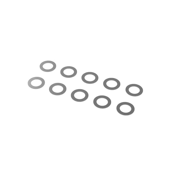 Rlaarlo Replacement Shim Set (8x5.1x0.3mm) - Part Number R11088 0