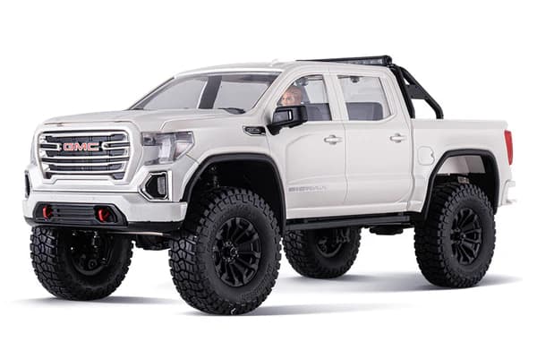 FMS FCX18S 1/18 GMC Sierra S RTR Brushless 2