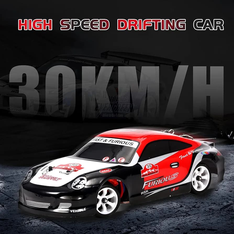 WL Toys K969 Drift Rc Cars 1