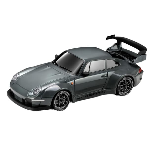 1:24 4WD Prosches 911Model Vehicle Remote-controlled Drift Car2.4GHz Racing Super Sports Cars with Gyroscope LED Light Toys