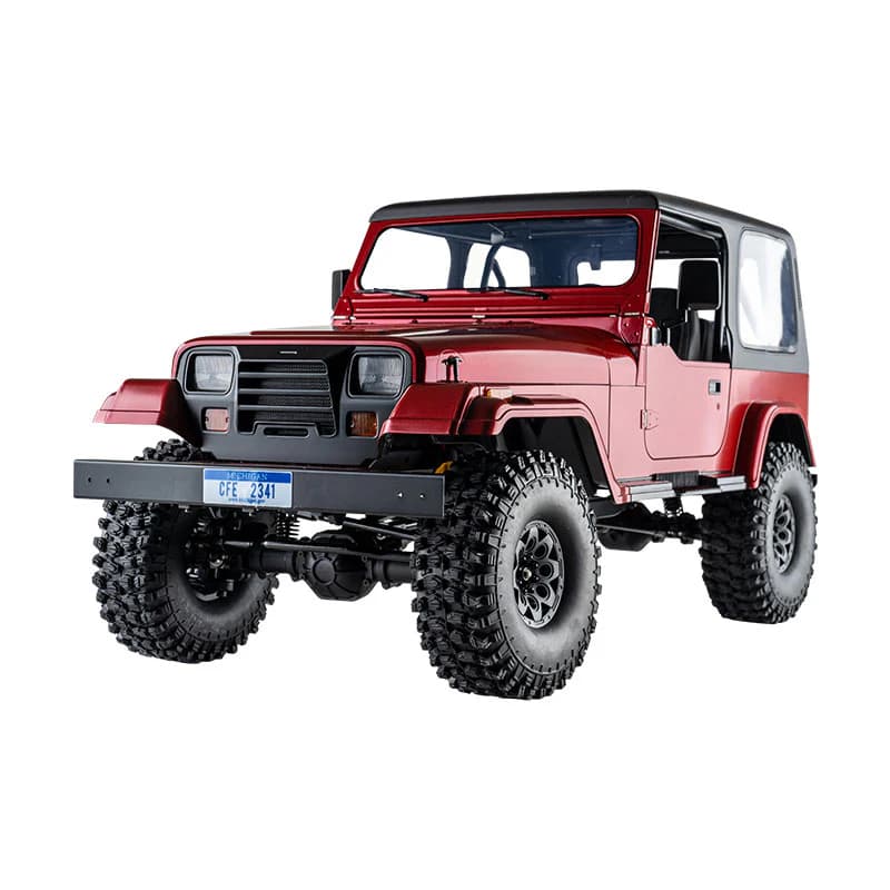 FMS ROCHOBBY Mashigan 1:10 RC Rock Crawler 0