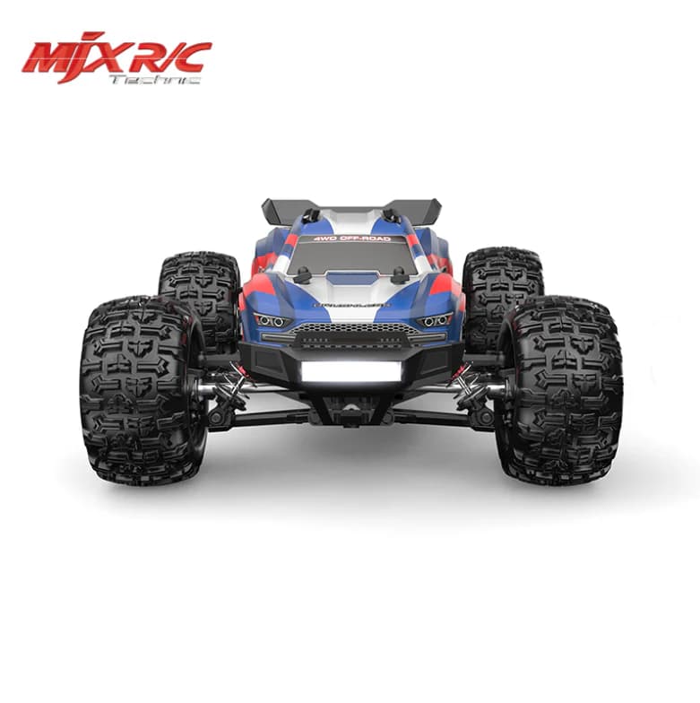 MJX Hyper Go 16212 1:16 Brushless RC Car 4WD 42kmph 0