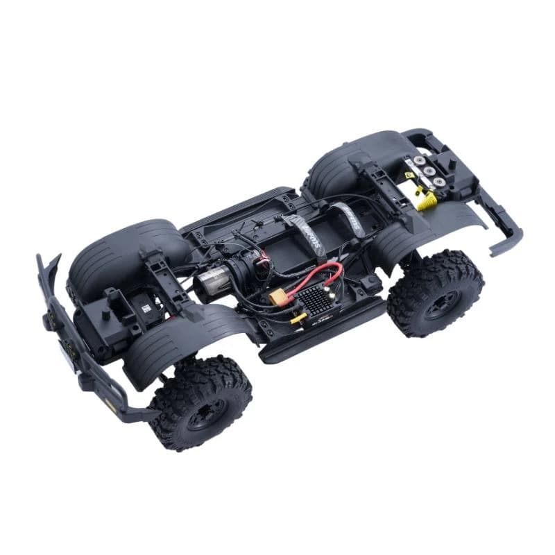 FMS 1/10 FCX10 PRO Brushless Toyota Land Cruiser 80 RS V2 11
