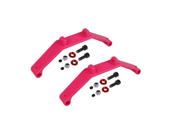 Goosky RS7 Landing Skids - Pink : GT040148 0