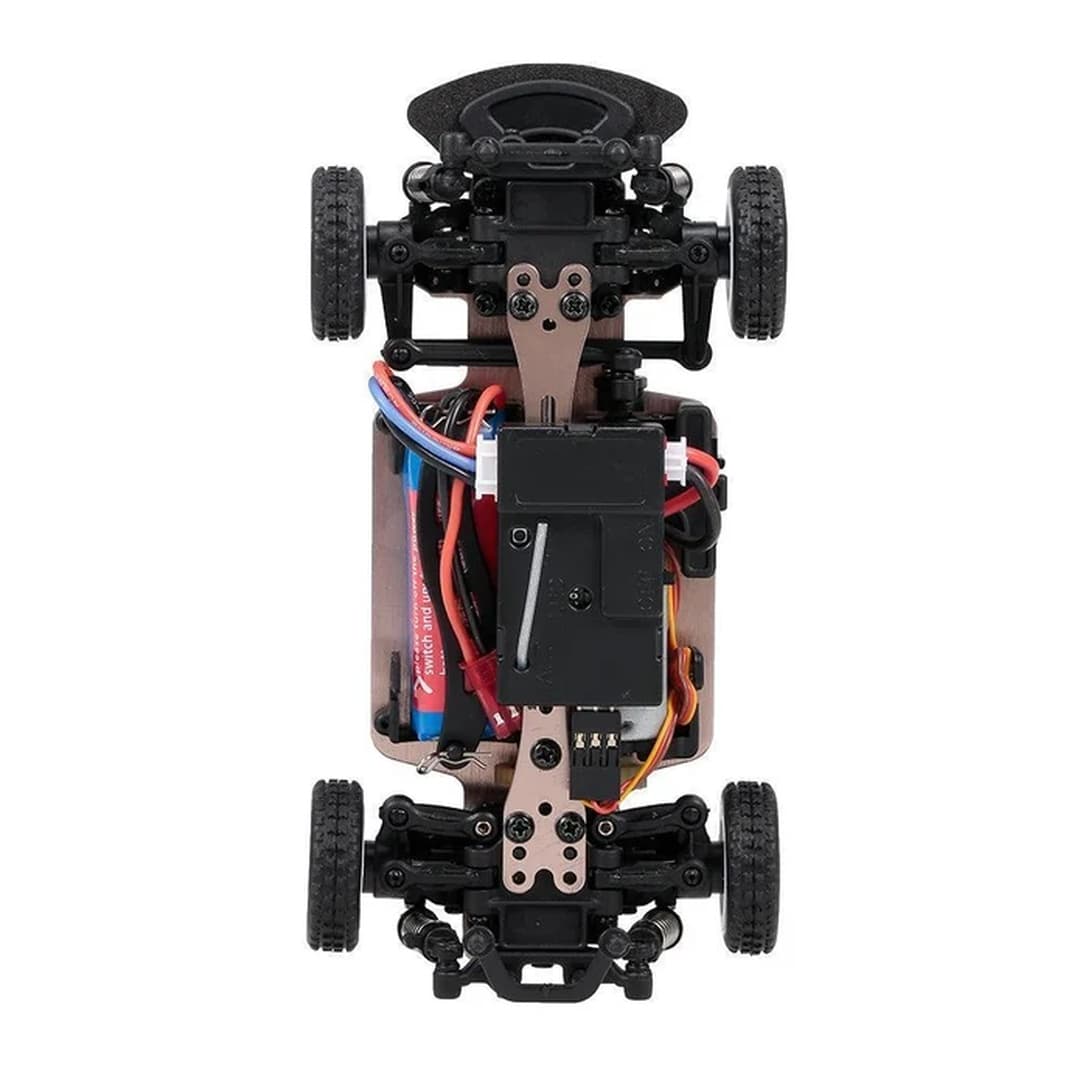 WLTOYS K989 1/28 4WD RC Drift & Racing Car RTR 3