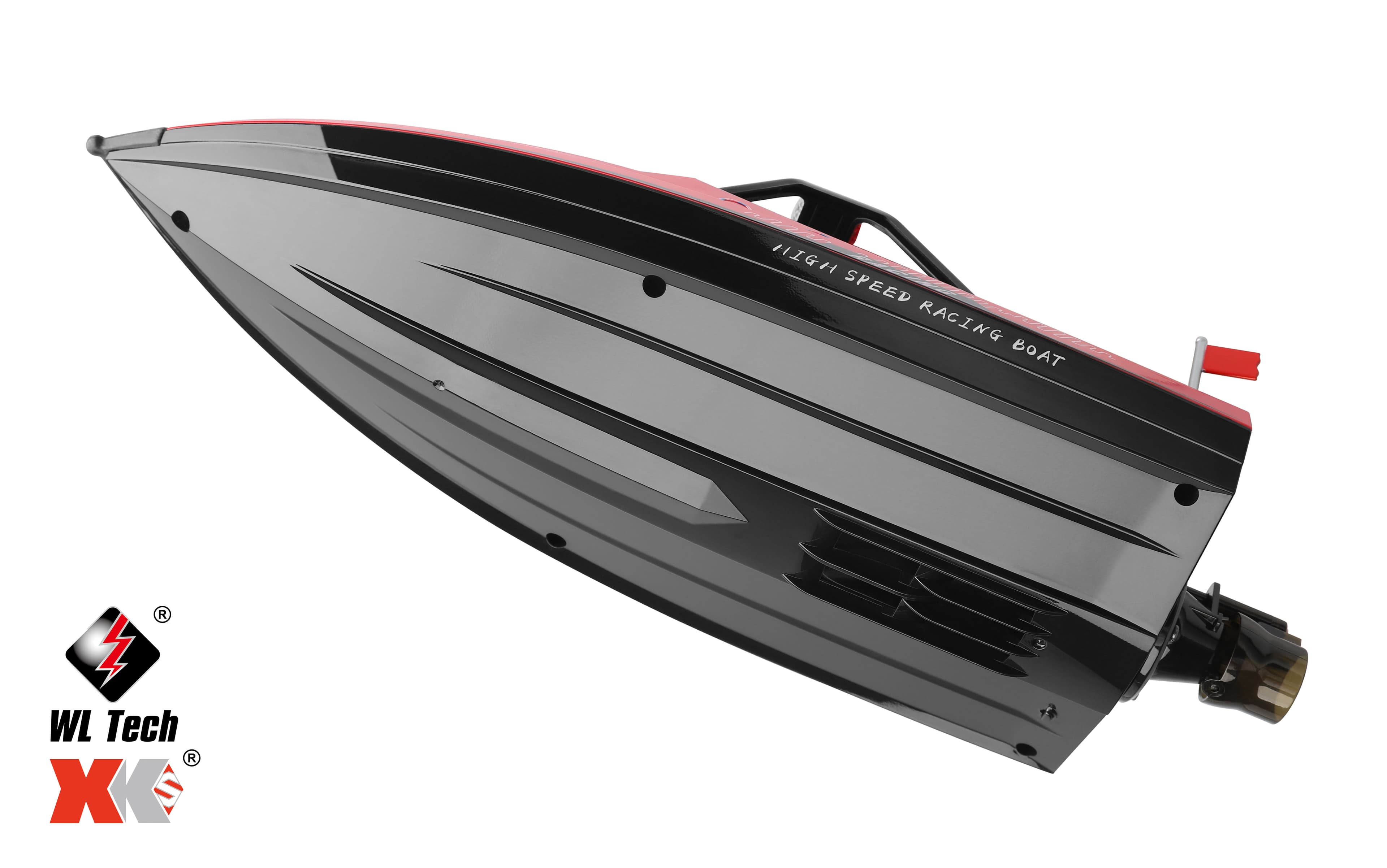 WL Toys New Jet Boating (turbojet Boat Rc) 16Km/h No.WL917 1