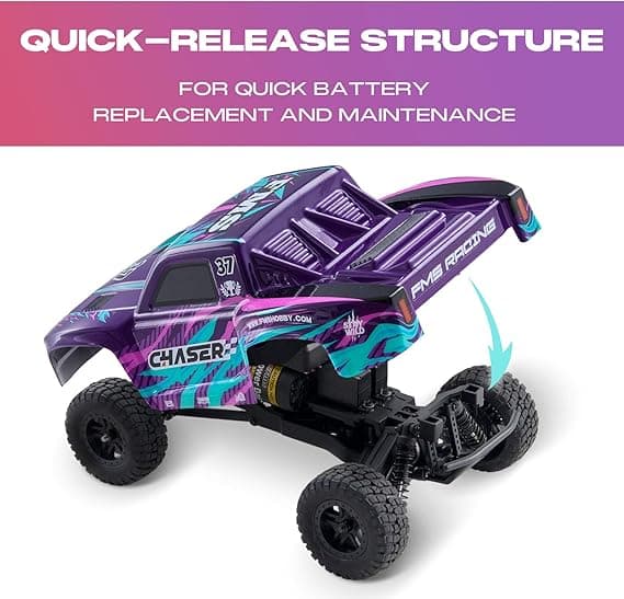 FCX FMS FSC24S 1/24 Chaser S RC 7
