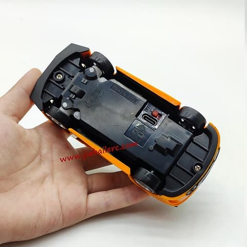 BL Jiabaile 4303(Gyro) 1/43 RC Mini Drift Car For Kids And Adults India 7