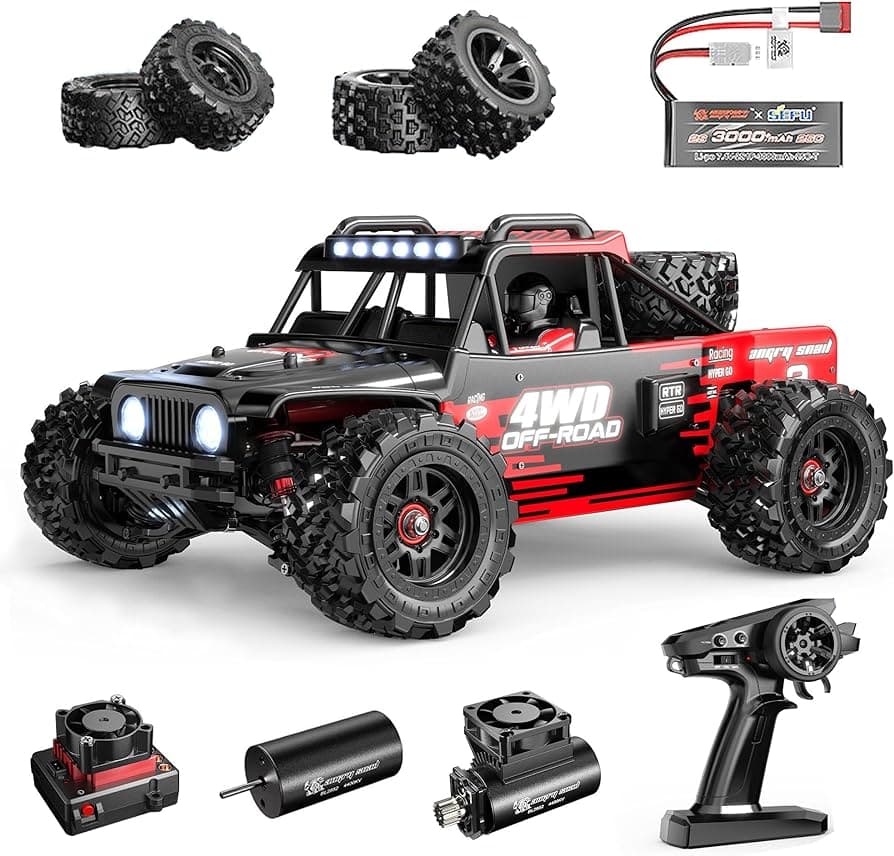 MJX 1/14 Hyper Go 14209 4WD RTR 0