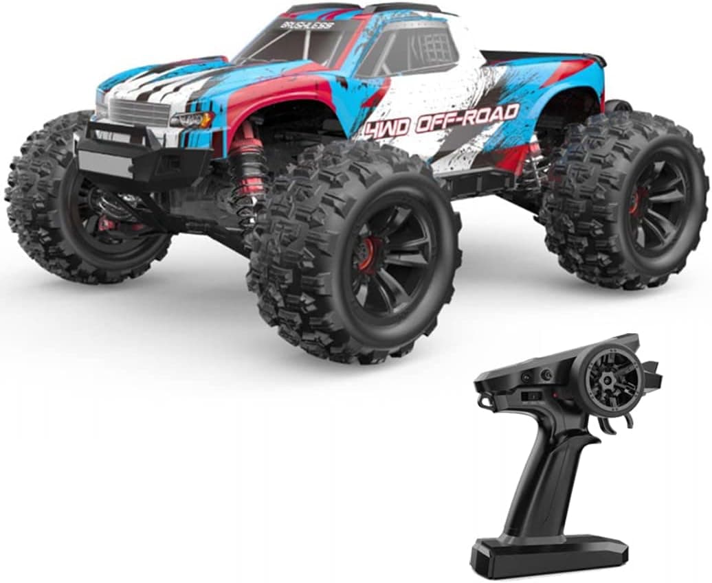 Hyper Go MJX 16208 RC Truck 0