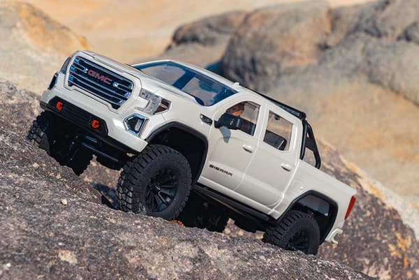 FMS FCX18S 1/18 GMC Sierra S RTR Brushless 5