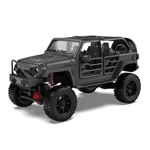 MNRC MN128 RTR 1/12 2.4G 4WD RC Crawler with LED Light 7