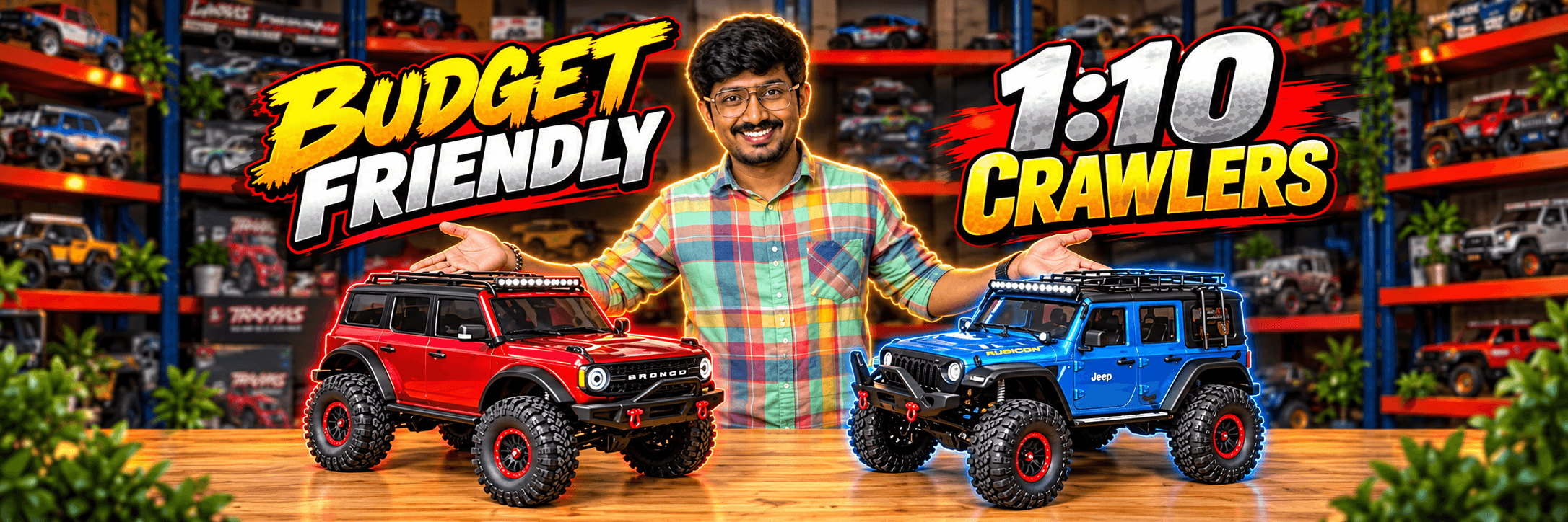 WLtoys 104010 and 104020: Exploring 1/10 Crawlers