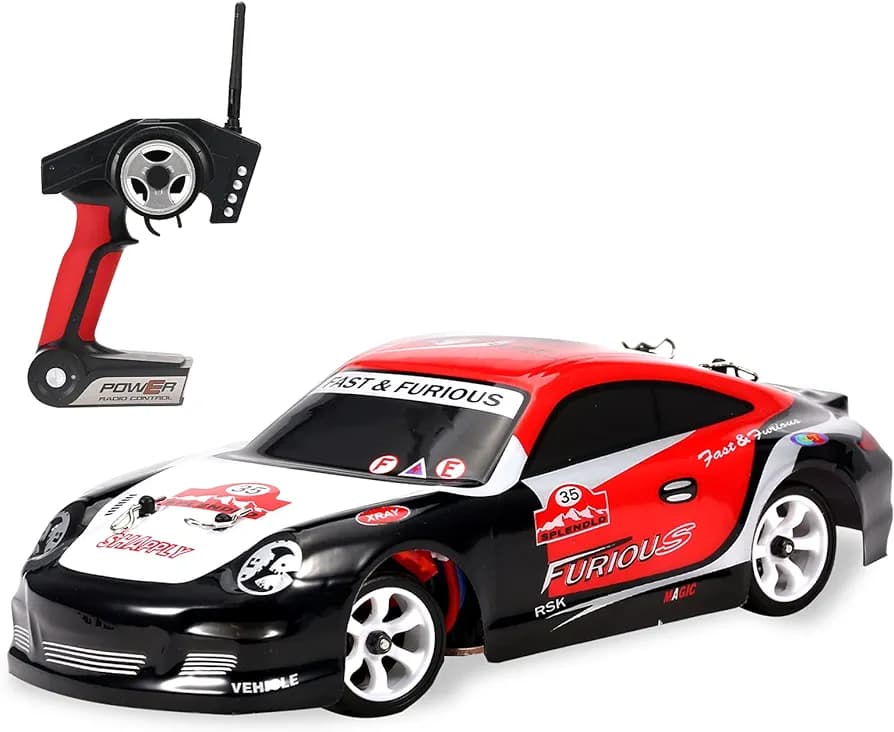 WL Toys K969 Drift Rc Cars 0