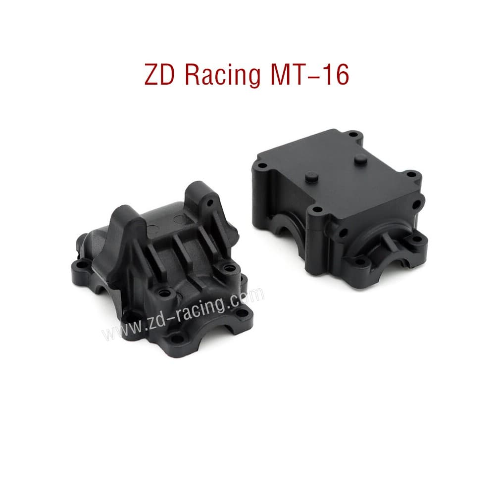 ZD Racing MT16 Parts Rear gear box 16008 0