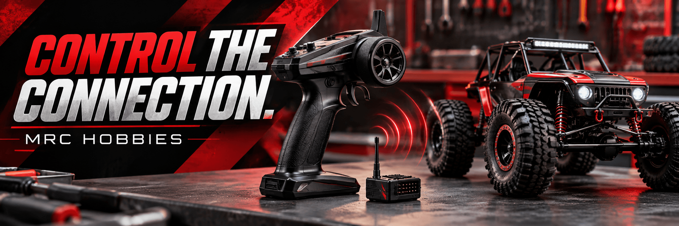 RC Radio Systems Explained: Transmitters, Receivers, Channels, and Failsafe