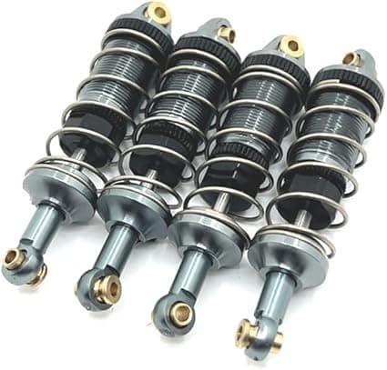 RC Shock Absorber for MJX Hyper Go 1/14 14301 14302 14303 RC Shock Damper Absorbers kit RC Upgrades Parts 1