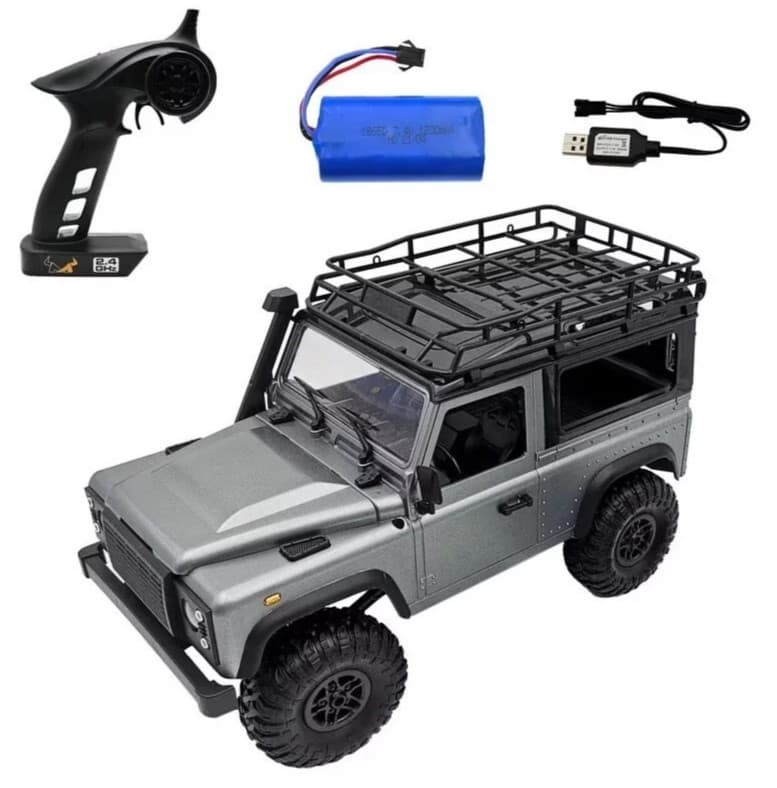 MN99S Land Rover Defender 90 3