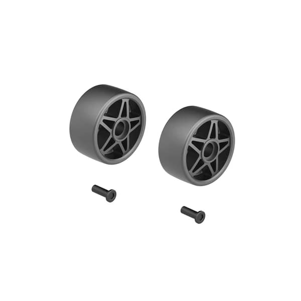 Rlaarlo Replacement Wheelie Bar Wheels - Part Number R11072 0