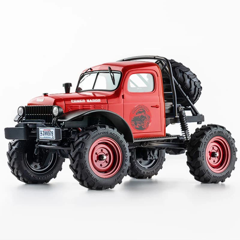 FMS 1:24 FCX24 Power Wagon RTR 1