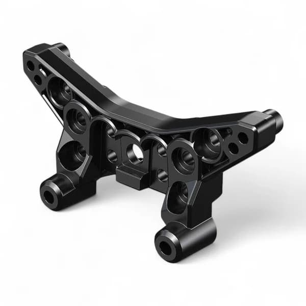 MJX Hyper Go 14180B Rear Shock Tower – Spare Parts for 1/14 RC Cars 14301, 14302 0
