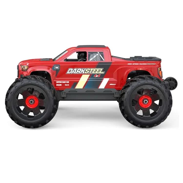 UDI RC SNOWCLAW UD1610PRO 1/16 4WD Brushless RTR Monster Truck – Red | Top Speed 65 KM 2