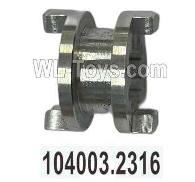 Wltoys 104020 Parts 104003.2316 Gear Converter Group-PLASTIC 0