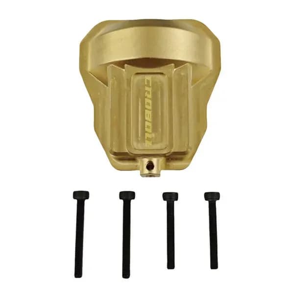 Rlaarlo MK07-304 Front Metal Axle Cover For MK-07 0