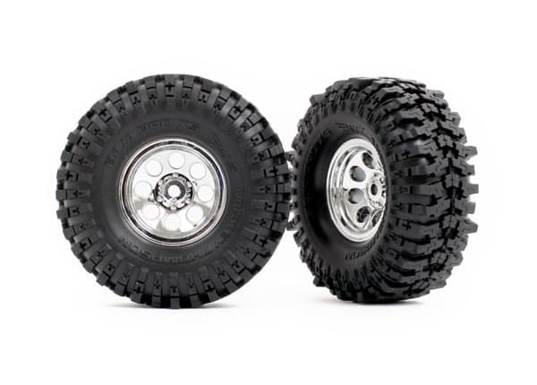 M010110AFB0C1 Crawler (1:18) - Traxxas TRX4-W - 1.3-inch tires (720) - FX1 kit R010213 0
