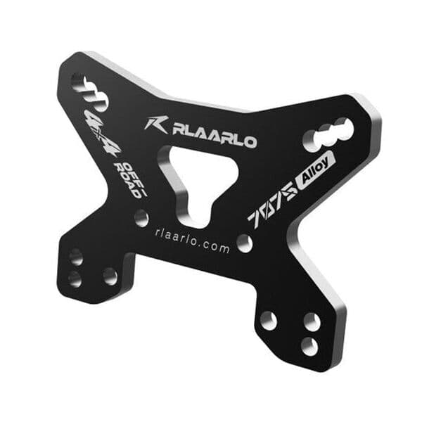 Rlaarlo R16101 Aluminium Alloy Front Shock Tower For X12S 0
