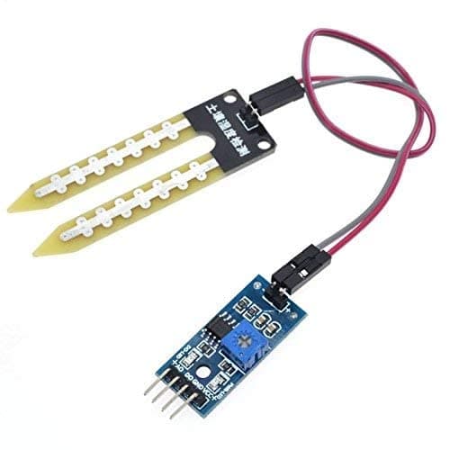 Soil Moisture Sensor Hygrometer Module 0