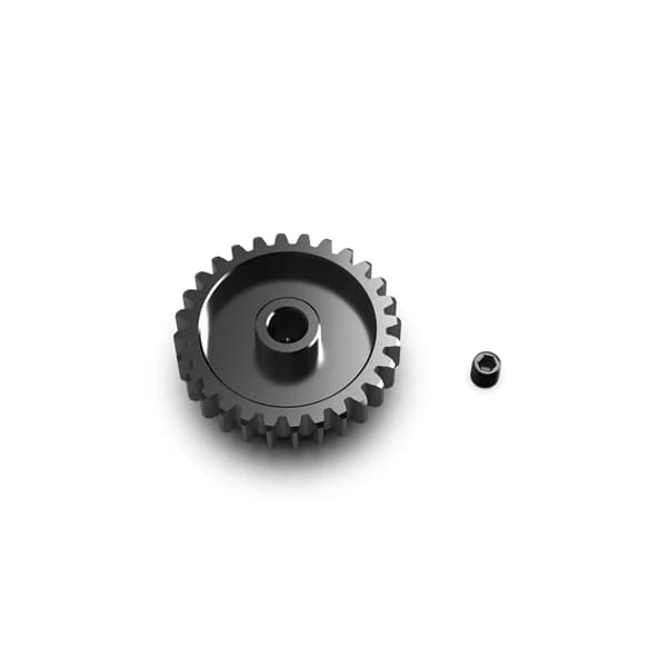 Rlaarlo Upgrade 28 Tooth Pinion Gear and Grub Screw - Part Number R11157 0